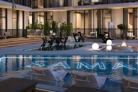 Apartament de vânzare în Dubai, EAU 2 dormitoare, 82 mp.  №702001 - poză 6