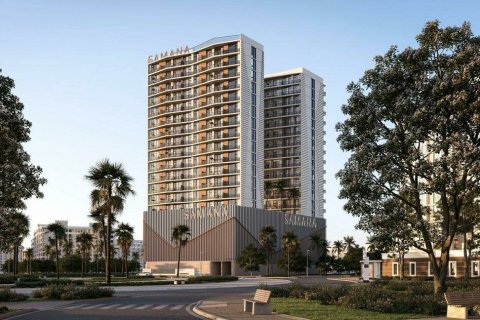 Appartamento a Dubai, EAU 2 camere da letto, 82 mq. № 702001