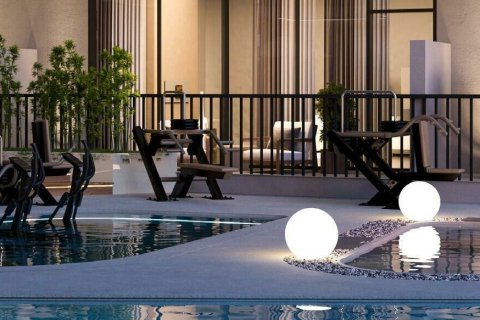 Apartament de vânzare în Dubai, EAU 2 dormitoare, 82 mp.  №702001 - poză 9