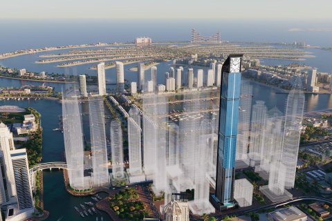 Wohnung zum Verkauf in Dubai Marina, Dubai, VAE 3 Schlafzimmer, 210.6 m2 Nr. 769168 - Foto 10