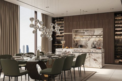 Wohnung zum Verkauf in Dubai Marina, Dubai, VAE 3 Schlafzimmer, 210.6 m2 Nr. 769168 - Foto 5