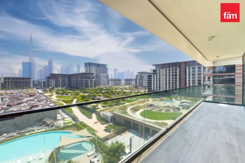 Apartman u gradu City Walk, Dubai, UAE 2 spavaće sobe, 130.6 m2 Br. 769171