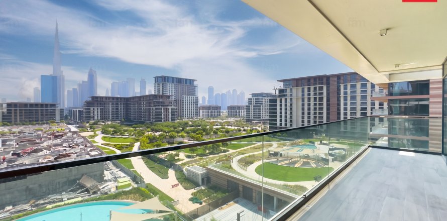 Dzīvoklis City Walk, Dubaijā, AAE 2 istabas, 130.6 m2 Nr. 769171