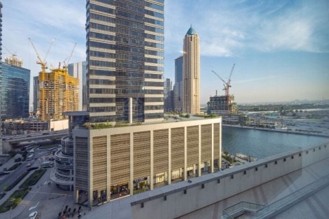 阿联酋 Dubai Business Bay 待租 : 87 平方米 , 编号700111 - 照片 1