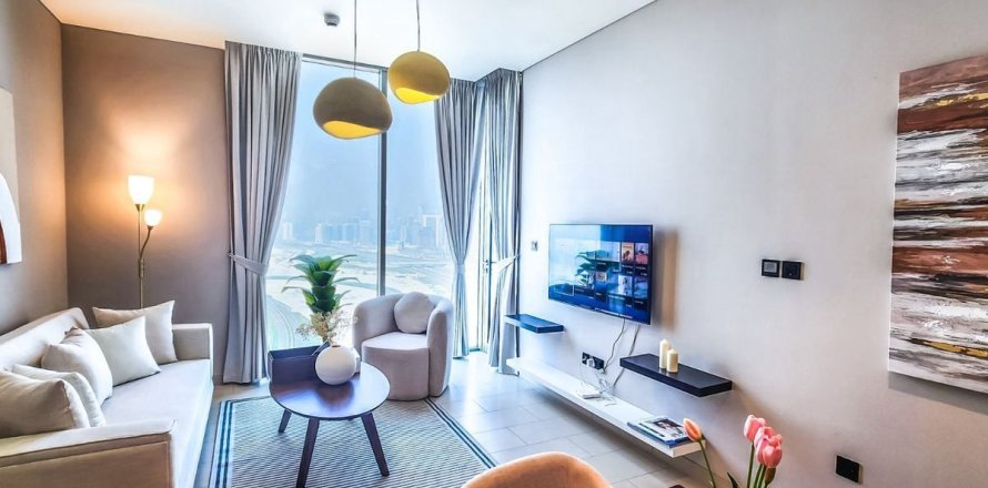 Apartmán v Dubai, SAE 2 spálne, 74.4 m2 č. 708096