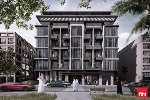 Apartament w Dubai, ZEA 2 sypialnie, 85.2 mkw. nr 710715