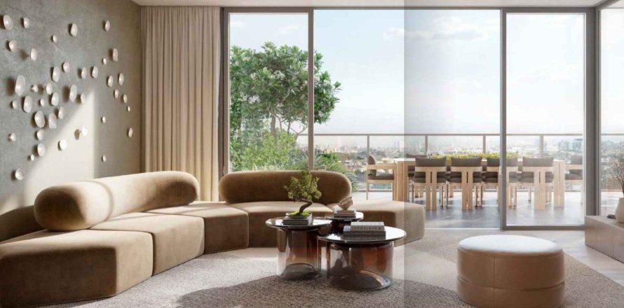 Apartman u Symphony By Chaimaa u gradu Majan, Dubai, UAE 1 spavaća soba, 67.35 m2 Br. 718913