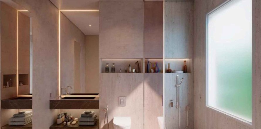 Apartman u Symphony By Chaimaa u gradu Majan, Dubai, UAE 1 spavaća soba, 120.87 m2 Br. 718916