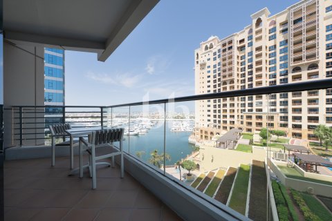 Hotel Apartment til salg i Palm Jumeirah, Dubai, UAE 1 soveværelse, 82.09 kvm № 768724 - foto 1