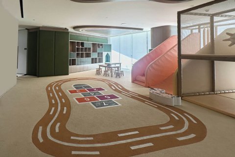 Apartmen di Jumeirah Village Circle, Dubai, UAE 1 bilik tidur, 73.86 meter persegi № 768726 - foto 10