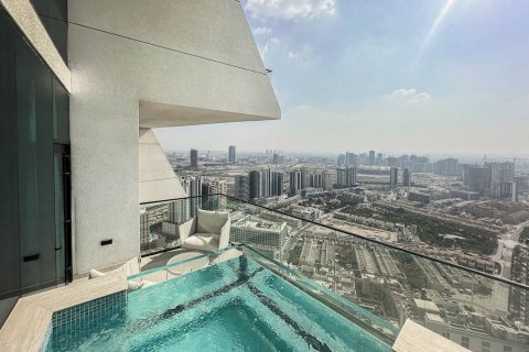 Apartmen di Jumeirah Village Circle, Dubai, UAE 1 bilik tidur, 73.86 meter persegi № 768726 - foto 7