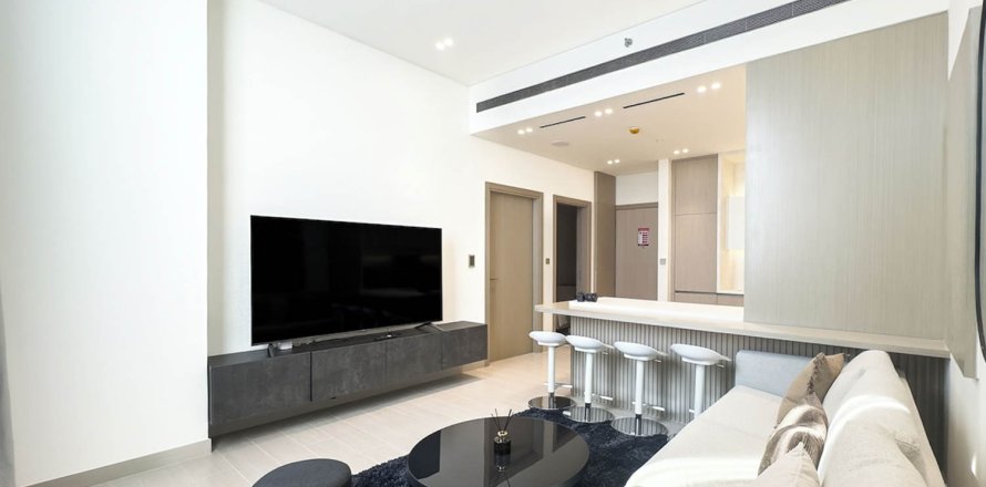 Apartmen di Jumeirah Village Circle, Dubai, UAE 1 bilik tidur, 73.86 meter persegi № 768726