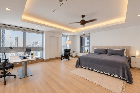 Купить пентхаус в Бизнес-Бэй, Дубай, ОАЭ 4 спальни, 602.01м2, № 768728 - фото 10