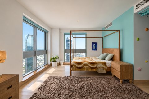 Купить пентхаус в Бизнес-Бэй, Дубай, ОАЭ 4 спальни, 602.01м2, № 768728 - фото 11