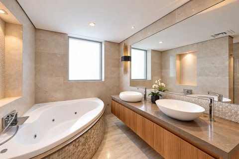 Купить пентхаус в Бизнес-Бэй, Дубай, ОАЭ 4 спальни, 602.01м2, № 768728 - фото 22