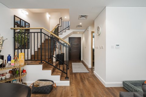 Müüa ridamaja asukohaga Dubai, AÜE: 3 magamistoaga, 186.74 m² Nr 768727 - pilt 4