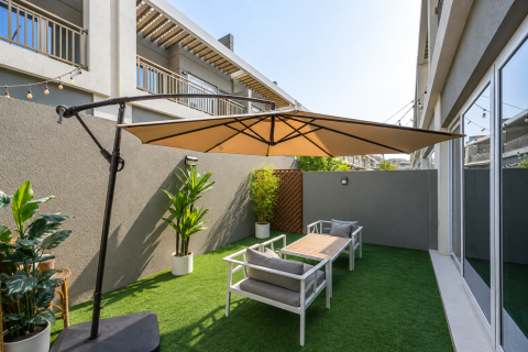 Müüa ridamaja asukohaga Dubai, AÜE: 3 magamistoaga, 186.74 m² Nr 768727 - pilt 14