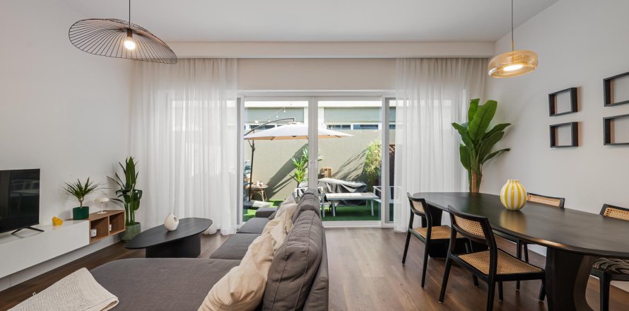 Townhouse di Dubai, UEA 3 kamar tidur, 186.74 m2 nomor 768727