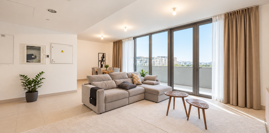 Bliźniak w Al Raha Beach, Abu Dhabi, ZEA 2 sypialnie, 159.98 mkw. nr 768722