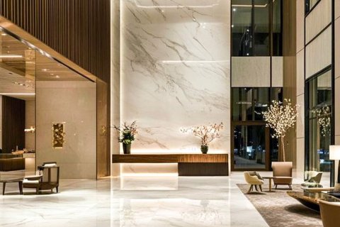 Apartament na sprzedaż w Al Shamkha, Abu Dhabi, ZEA 1 pokój, 37.25 mkw., nr 768725 - zdjęcie 7