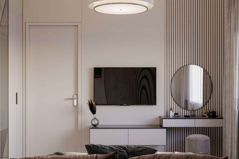 Apartament na sprzedaż w Al Shamkha, Abu Dhabi, ZEA 1 pokój, 37.25 mkw., nr 768725 - zdjęcie 6