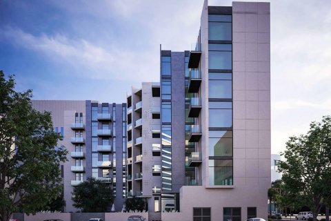 Apartament na sprzedaż w Al Shamkha, Abu Dhabi, ZEA 1 pokój, 37.25 mkw., nr 768725 - zdjęcie 10