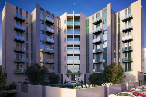 Apartament na sprzedaż w Al Shamkha, Abu Dhabi, ZEA 1 pokój, 37.25 mkw., nr 768725 - zdjęcie 9