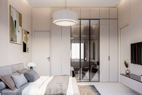 Apartament na sprzedaż w Al Shamkha, Abu Dhabi, ZEA 1 pokój, 37.25 mkw., nr 768725 - zdjęcie 3