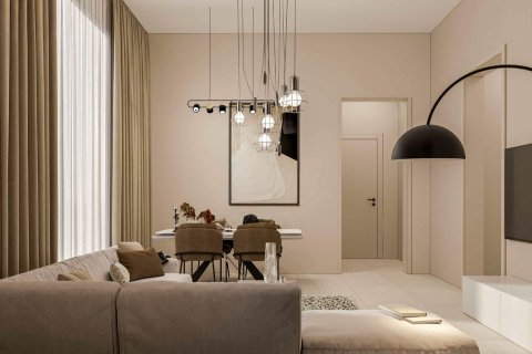 Apartament na sprzedaż w Al Shamkha, Abu Dhabi, ZEA 1 pokój, 37.25 mkw., nr 768725 - zdjęcie 1