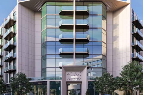 Apartament na sprzedaż w Al Shamkha, Abu Dhabi, ZEA 1 pokój, 37.25 mkw., nr 768725 - zdjęcie 11