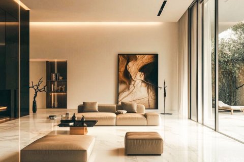 Apartament na sprzedaż w Al Shamkha, Abu Dhabi, ZEA 1 pokój, 37.25 mkw., nr 768725 - zdjęcie 8