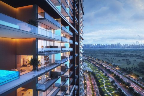 Apartament në Jumeirah Village Circle, Dubai, Emiratet e Bashkuara Arabe 1 dhomë gjumi, 58 m2. № 728544 - Foto 2