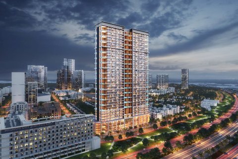 Apartament në Jumeirah Village Circle, Dubai, Emiratet e Bashkuara Arabe 1 dhomë gjumi, 58 m2. № 728544 - Foto 4