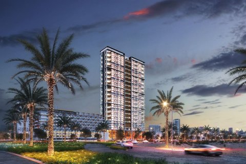 Apartament në Jumeirah Village Circle, Dubai, Emiratet e Bashkuara Arabe 1 dhomë gjumi, 58 m2. № 728544 - Foto 3