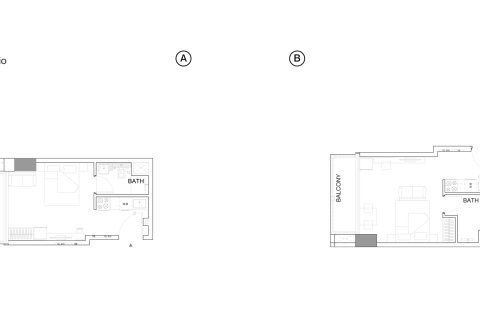 Apartament në Jumeirah Village Circle, Dubai, Emiratet e Bashkuara Arabe 1 dhomë № 728548 - Foto 4