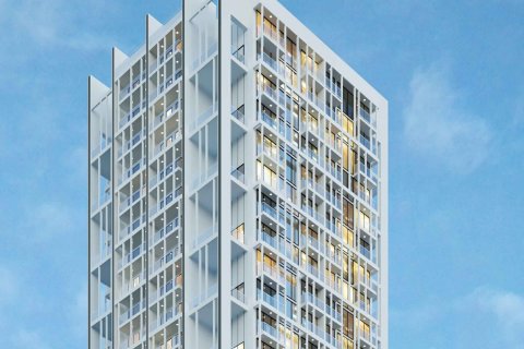Apartament në Jumeirah Village Circle, Dubai, Emiratet e Bashkuara Arabe 1 dhomë № 728548 - Foto 2