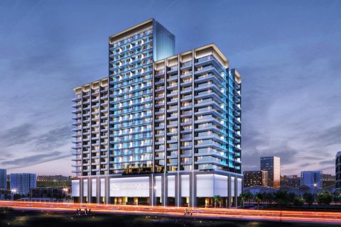 Leilighet i Jumeirah Village Circle, Dubai, Emiratene 1 rom nr. 728549