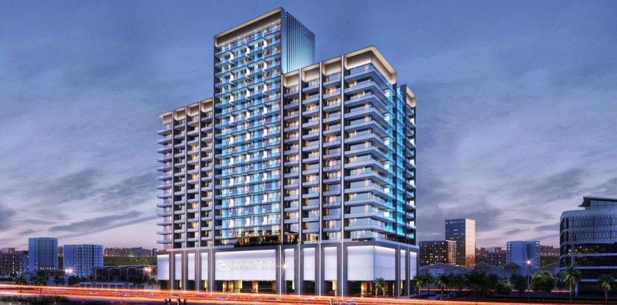 Apartamento em Jumeirah Village Circle, Dubai, EAU 1 quarto № 728549