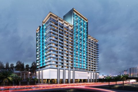 Apartamento para venda em Jumeirah Village Circle, Dubai, EAU 1 quarto № 728549 - foto 4