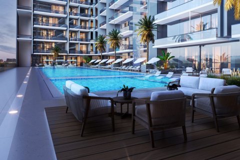 Apartamento para venda em Jumeirah Village Circle, Dubai, EAU 1 quarto № 728549 - foto 3
