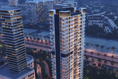 Jumeirah Village Circle, Dubai, UAE의 판매용 아파트 침실 1개 번호 728545 - 사진 3