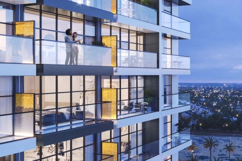 Jumeirah Village Circle, Dubai, UAE의 판매용 아파트 침실 1개 번호 728545 - 사진 4