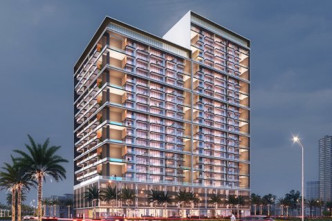 Jumeirah Village Circle, Dubai, संयुक्त अरब अमीरात में अपार्टमेंट, 1 कमरा, संख्या 728546 - फ़ोटो 3