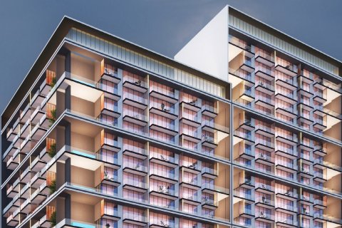 Jumeirah Village Circle, Dubai, संयुक्त अरब अमीरात में अपार्टमेंट, 1 कमरा, संख्या 728546 - फ़ोटो 2