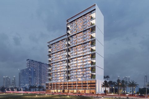 Jumeirah Village Circle, Dubai, संयुक्त अरब अमीरात में अपार्टमेंट, 1 कमरा, संख्या 728546 - फ़ोटो 4