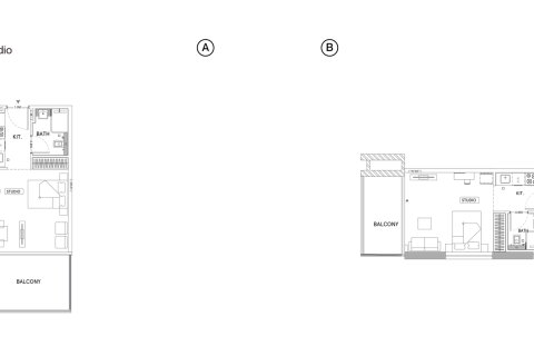 Apartament na sprzedaż w Jumeirah Village Circle, Dubai, ZEA , nr 728547 - zdjęcie 6
