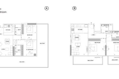 Apartament na sprzedaż w Jumeirah Village Circle, Dubai, ZEA , nr 728547 - zdjęcie 8