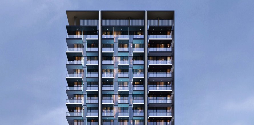 Apartament w Jumeirah Village Circle, Dubai, ZEA nr 728547