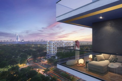 Apartament w Jumeirah Village Circle, Dubai, ZEA 2 sypialnie, 98 mkw. nr 728543