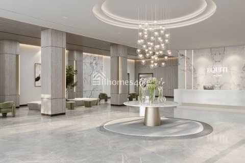 شقة في Al Furjan، دبي 1 غرفة نوم ، 67 متر مربع . ر قم 728856